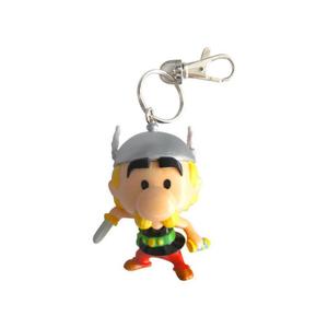 060597-keychain-plastoy-chibi-asterix-yellow-gray-one-size
