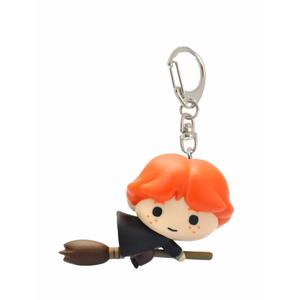 060692-keychain-plastoy-chibi-ron-weasley-black-orange-one-size