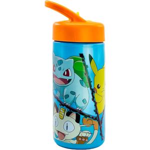 801099-straw-flask-pokemon-blue-410-ml
