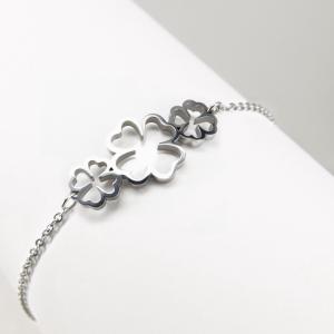 pt-br-07-hw-ss-22-xx-women-s-clover-bracelet-ponytail-co-x3-steel-17-5-cm