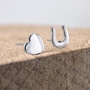 pt-ea-02-fl-ss-00-xx-women-s-clover-and-horseshoe-earrings-ponytail-co-steel-one-size