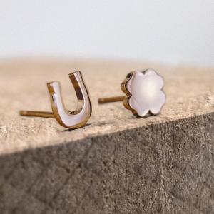 pt-ea-03-fl-rg-00-xx-women-s-clover-and-horseshoe-earrings-ponytail-co-pink-gold-rose-gold-one-size