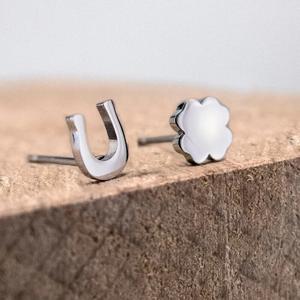 pt-ea-03-fl-ss-00-xx-women-s-clover-and-horseshoe-earrings-ponytail-co-silver-one-size