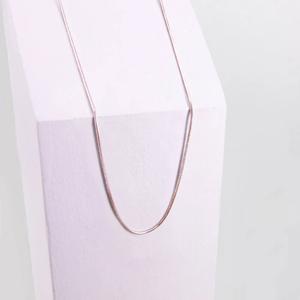 pt-ne-01-sn-gp-40-xx-necklace-with-snake-chain-links-ponytail-co-gold