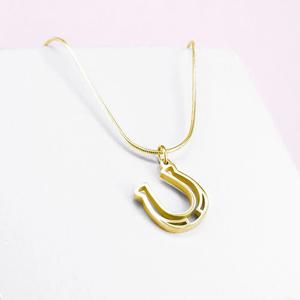 pt-pe-04-hw-rg-00-xx-women-s-horseshoe-pendant-ponytail-co-gold-rose-one-size