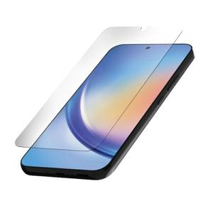 1122816-tempered-protective-glass-quad-lock-samsung-galaxy-a34-transparent-one-size