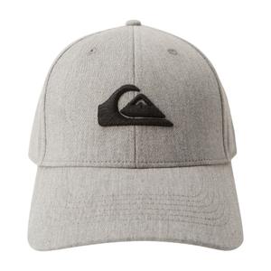 aqyha04002-sgrh-cap-quiksilver-decades-gray-one-size