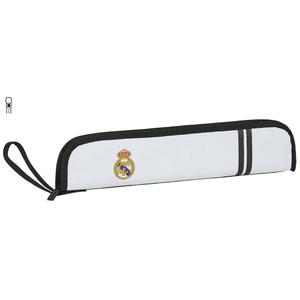 235230-children-s-flute-holder-real-madrid-blanco-y-negro-one-size