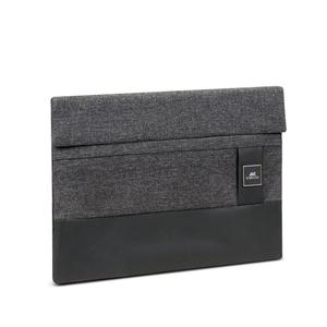 rivalan8803black-premium-pouch-rivacase-lantau-heather-gray-13-3-14