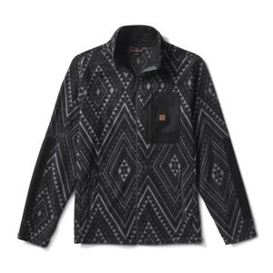rf277-bkp-jacket-roark-landfall-fleece-black-print