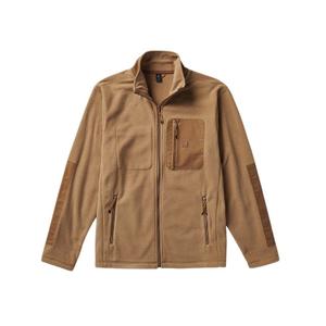 rf277-kha-full-zip-fleece-roark-landfall-khaki
