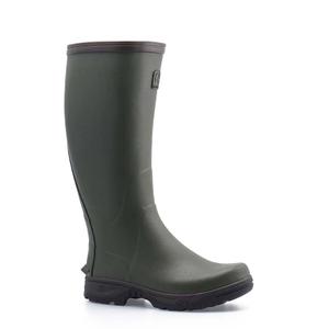 botte-veneur-kaki-rain-boots-rouchette-veneur-khaki