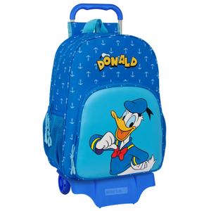 8412688554102-children-s-trolley-bag-safta-disney-donald-duck-blue-32x12x38-cm