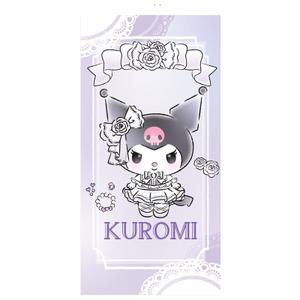 5904009221228-microfiber-beach-towel-sanrio-kuromi-purple-70x140-cm