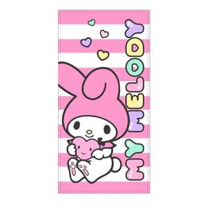 5904009221976-microfiber-beach-towel-sanrio-my-melody-pink-white-70x140-cm