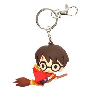 sdtwrn21788-keychain-sd-toys-harry-potter-caoutchouc-harry-potter-broomstick-red-7-cm