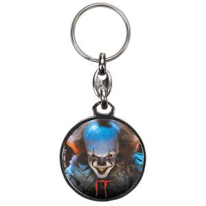 sdtwrn26485-metal-key-ring-sd-toys-il-est-revenu-pennywise-multicolour-one-size