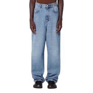 mfw24discocutde-wide-leg-jeans-sefr-blue