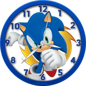 8435507874793-clock-sega-sonic-the-hedgehog-blue-25-cm