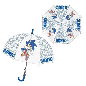 8436580116848-automatic-umbrella-sega-sonic-the-hedgehog-white-48-cm