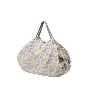 kb2335shupa-l-hana-compact-japanese-shopping-bag-shupatto-hana-mimosa-l