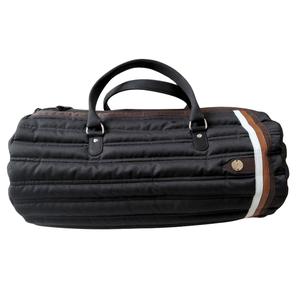 swet3-black01-bag-silver-crown-week-end-black-white-conker-nut-one-size