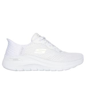150066-wht-women-s-trainers-skechers-arch-fit-2-0-slip-ins-white