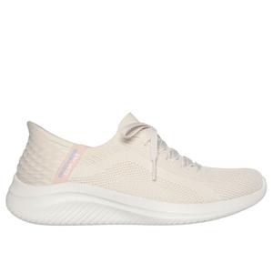 149710-nat-women-s-trainers-skechers-ultra-flex-30-beige
