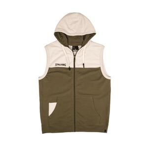 40221834-kh-si-sweatshirt-sleeveless-hoodie-spalding-funk-khaki-silver-grey