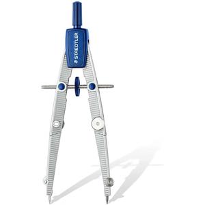 091492-baluster-compass-and-adapter-staedtler-silver-blue-one-size