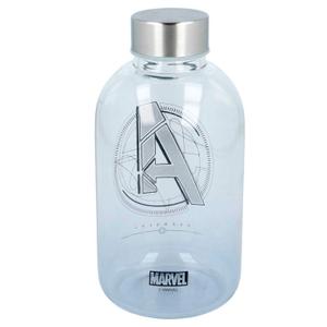 8412497002641-glass-bottle-stor-marvel-avengers-white-620-ml