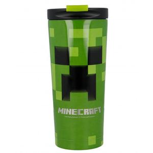 8412497004423-stainless-steel-travel-mug-stor-minecraft-green-425-ml