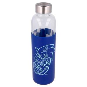 8412497004935-protective-glass-stor-sonic-the-hedgehog-bottle-blue-585-ml