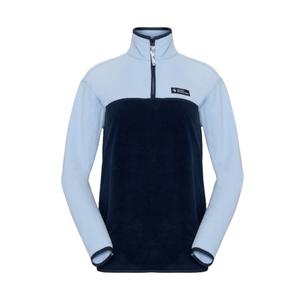 820566-88350-women-s-1-4-zip-fleece-sweet-protection-timber-borrowed-blue
