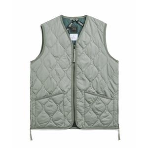 taion-001zml-1-d-sage-green-sleeveless-military-v-neck-zip-jacket-taion-dark-sage-green