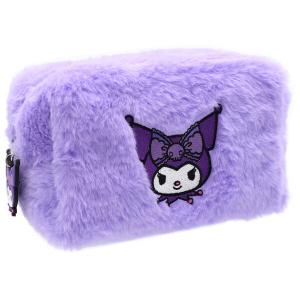 3661075357344-toiletry-bag-take-care-hello-kitty-kuromi-plush-purple-one-size