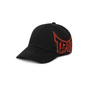 960033-1503-baseball-cap-tapout-sugarpine-black-red-one-size