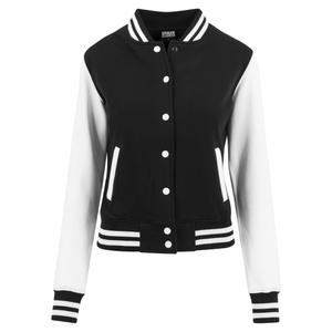 tb218-00050-u-ladies-teddy-jacket-large-sizes-urban-classic-2-tone-college-sweat-black-white