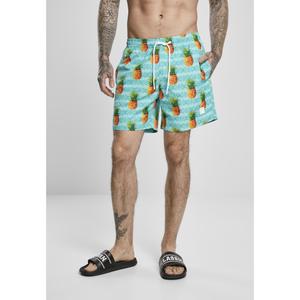 tb2679-02657-u-swim-shorts-urban-classics-pattern-grandes-tailles-turquoise-orange