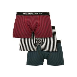 tb3844-02773-boxers-urban-classics-x3-green-blue-bordeaux-dark-blue-white-black