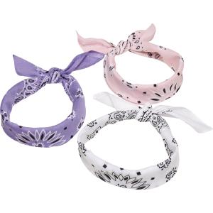 tb4180-02979-bandanas-urban-classics-x3-purple-white-pink-one-size