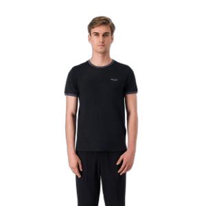 11016811d-171d-t-shirt-teddy-smith-the-tee-2-black-silver
