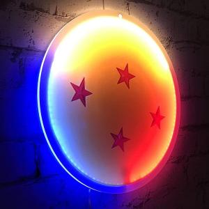 3760158114161-wall-lamp-teknofun-dragon-ball-z-orange-30-cm