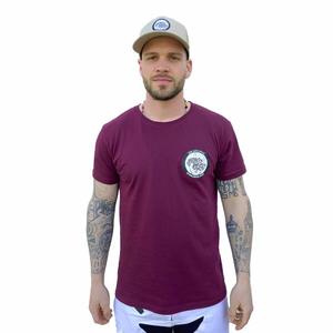 tepr105-t-shirt-pride-racing-cool-patch-burgundy-garnet-red