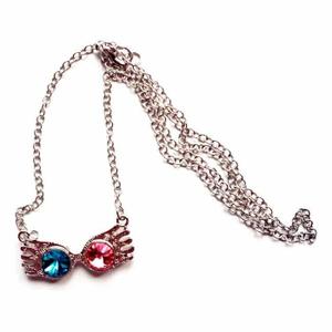 5055583447426-glasses-chain-the-carat-shop-harry-potter-luna-lovegood-golden-silver-one-size