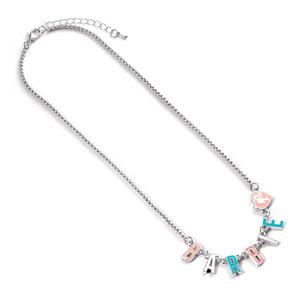 crt-bmn00002-women-s-pendant-and-necklace-the-carat-shop-barbie-letter-name-silver-blue-pink-45-cm