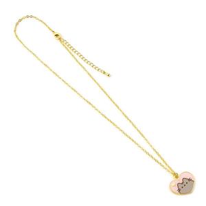 crt-ptcn0100-pendant-and-necklace-the-carat-shop-pusheen-pink-and-gold-heart-golden-pink-one-size