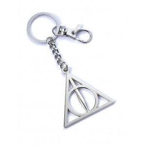 crtkh0054-keychain-the-carat-shop-the-harry-potter-deathly-hallows-silver-50-mm