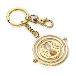 crtkh0097-keychain-the-carat-shop-the-harry-potter-time-turner-golden-50-mm