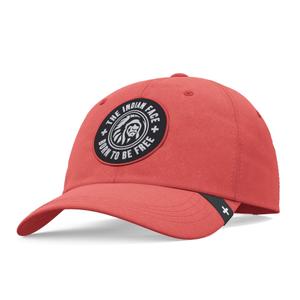 03-014-07-un-cap-the-indian-face-nature-red-one-size
